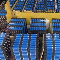 江钛酸锂电池回收